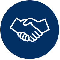 hand shake icon