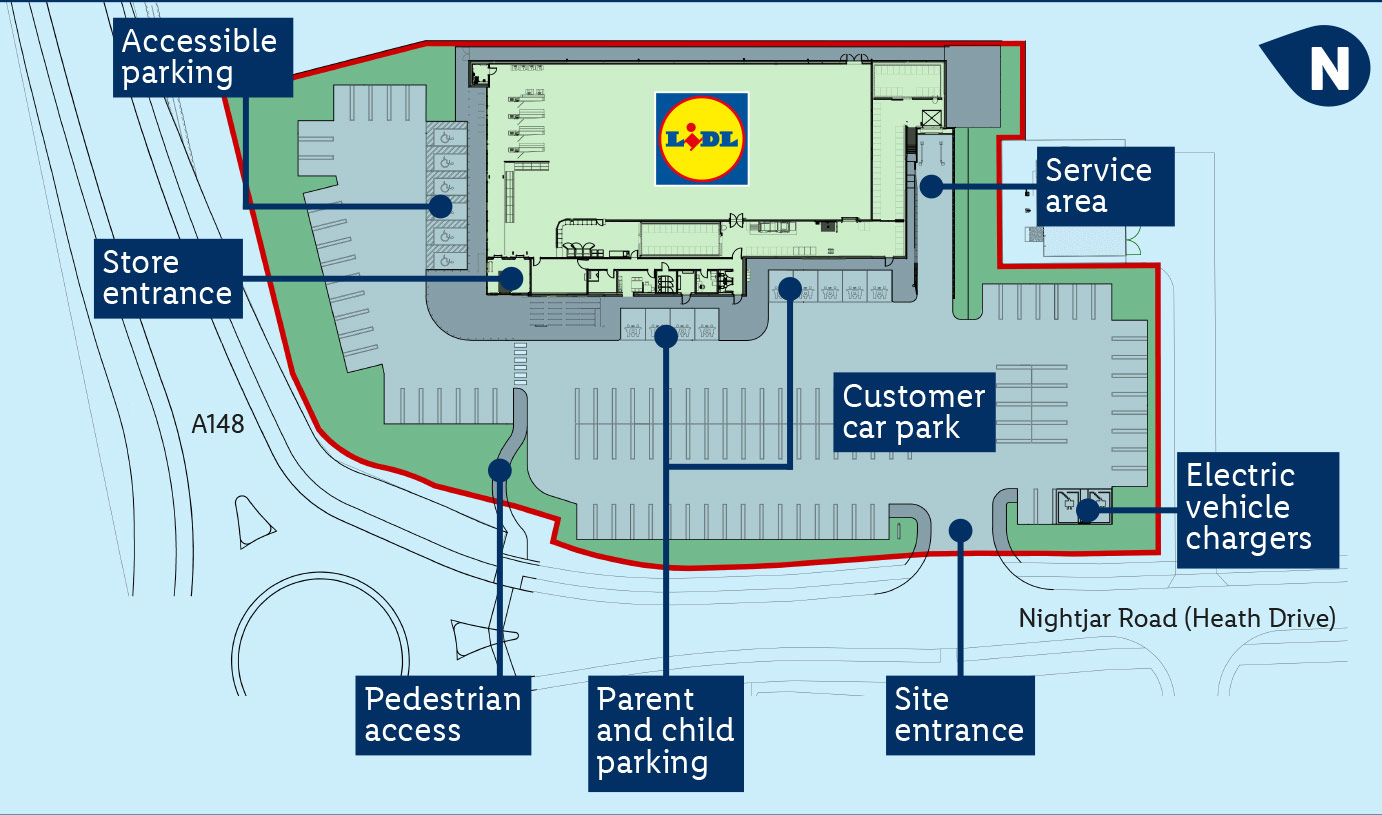 site plan
